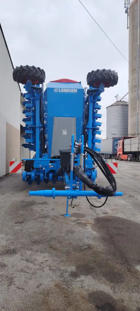 Lemken Solitair DTF/600
